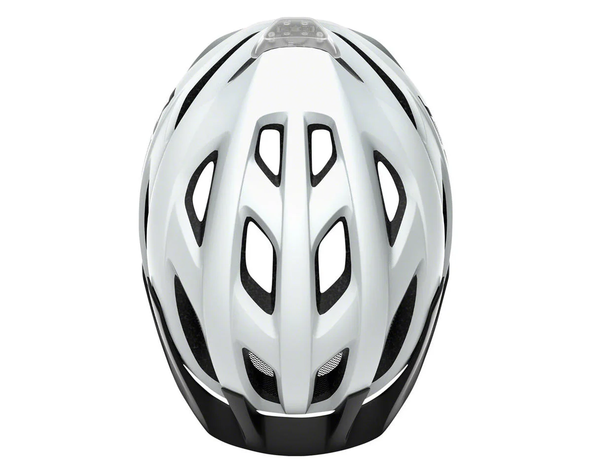 Met Crossover MIPS Helmet (White) (Universal Adult) - view 4